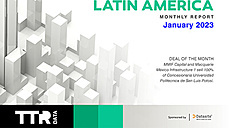 Amrica Latina - Enero 2023